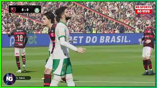 PALMEIRAS CHEGA COM SEDE DE VITORIAS E PROMETE VENCER HOJE  PES 2021 NOÇÃO GAMEPLAY [upl. by Anais]