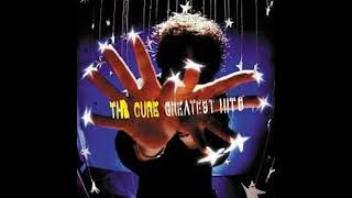 THE CURE  GREATEST HITS ORIGINAL ALBUM [upl. by Nere538]