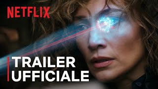 ATLAS  Trailer ufficiale  Netflix Italia [upl. by Ydisahc]