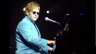 21  Original Sin  Elton John  Live in Columbus 2001 [upl. by Windham]