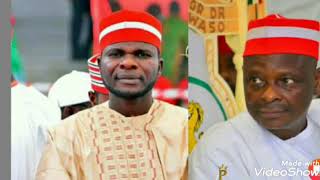 Sabuwar wakar tijjani gandu  madugu kwankwaso 2023 [upl. by Merat]