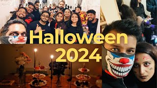 Halloween Vlog 2024🎃 Chechiyum Ikkayum [upl. by Einahpetse]