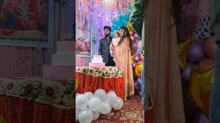 Birthday partyvlog like shorts video subscribe share music song shortsvideo youtubeshorts [upl. by Yankee767]