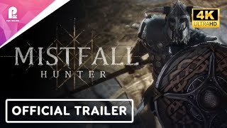 Mistfall Hunter  Official Announcement Trailer  Xbox Partner Preview 2024  4K HDR [upl. by Milburn]