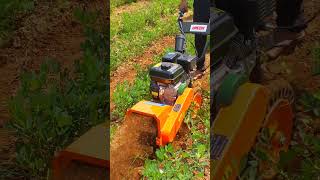 Power tiller for kitchen garden farmtech [upl. by Hardden843]