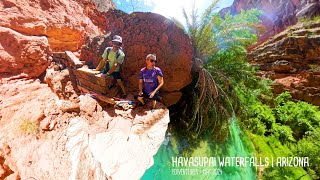 Havasupai Falls  May 2024 [upl. by Accber14]