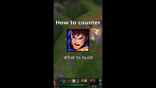 How to counter Garen [upl. by Kenaz]