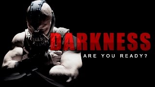 THE DARKNESS  Motivational Video [upl. by Giulia]