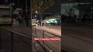 East Croydon Station [upl. by Ahsiugal240]