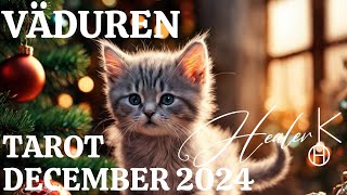 Väduren ♈ December 2024 Tarot  Healer K [upl. by Smiley]