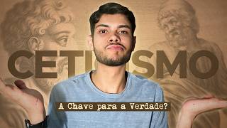 Questione Tudo Filosofia do Ceticismo [upl. by Zane603]