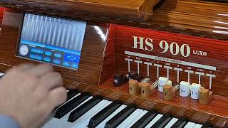 Tutorial Completo do HS900 Harmonia [upl. by Audi805]