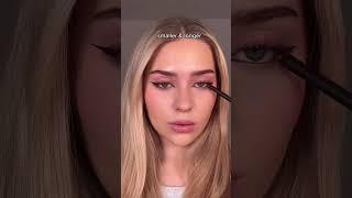 Eyeliner can change the shape of your eyes eyeliner eyelinerhack IPSY lenkalul [upl. by Gabrielle]