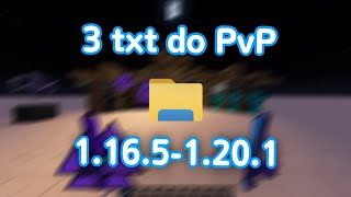 top 3 txt do pvp minecraft 11651201 [upl. by Cristobal213]