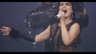 Tarja turunen  SUPREMACY INSANE HIGH NOTE tarja muse supremacy [upl. by Lacsap]