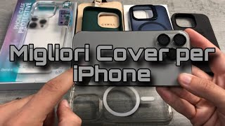 Le mie cover per iPhone 15 pro [upl. by Loretta]