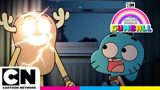 Pennys Secret  Gumball  cartoonnetworkuk [upl. by Hallvard586]