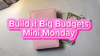 Last Mini Monday in July  Summer Olympics Savings Binder goforgold money [upl. by Vandyke]