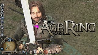 The Age of the Ring Mod  Gondor Chiseled Jaw Supreme feat Sauron [upl. by Raclima813]