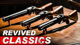 Forgotten Fire arms making a classic come back in 2024 [upl. by Rusticus714]