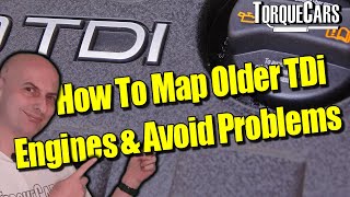 Should You Tune or Remap An Older TDi Engine Tuning Advice [upl. by Manning468]