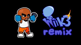 Friday Night Funkin VS Matt WIIK 3  King Hit Remix [upl. by Jensen552]