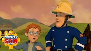 Fireman Sam Official Bonfire Night Safety Tip 2 [upl. by Crichton]