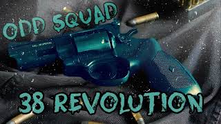 ODD SQUAD CHOPZILLA amp EYERAP  38 REVOLUTION Prod gullybeats2094 [upl. by Nnazil]