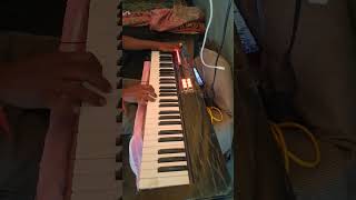 Chanda sitare  piano keyboardmusic music musicalkeyboard keyboard song keybordist trending [upl. by Ojadnama]