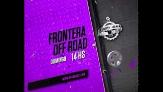 Promo Frontera Off Road [upl. by Ahsiekit906]