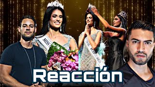 Miss Universe Puerto Rico 2023  Reaction [upl. by Mori665]