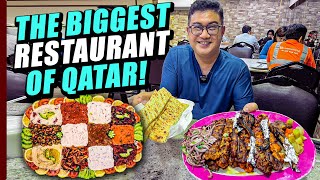 কাতারে এক বসায় ১কেজি Turkish Kebab খেয়ে দিলাম  Best Kebab in Qatar  Turkey Central Restaurant Doha [upl. by Emarie367]