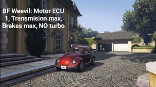 POV BF Weevil una joyita 🇩🇪 GTA 5 ONLINE [upl. by Zadack768]