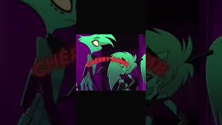 Cherry Bomb edit edit hazbinhotel music shorts [upl. by Pollak]