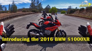 Introducing the 2016 BMW S10000XR to the Collection [upl. by Ecyrb]