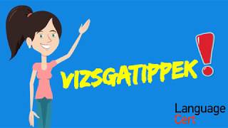 LanguageCert nyelvvizsga  tippek vizsgázóknak [upl. by Grannia105]