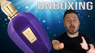 First Impressions Xerjoff Accento Unboxed  Is It Worth the Hype [upl. by Enia]