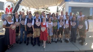 Der Tag der guten Nachbarschaft auf dem Mühldorfer Traditionsvolksfest [upl. by Wardle]