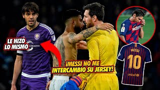 quotPedí la camiseta a MESSI y me dijo que la había REGALADO yo CREO que NO fue así ¡NI ME MIRÓquot [upl. by God940]