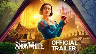 Disney’s Snow White  Official Trailer  In Theaters March 21 [upl. by Adan]