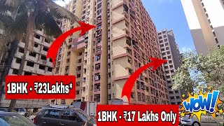 सिर्फ ₹17 लाख रुपये में SRA Flat खरीदें Kurla mumbai में [upl. by Amitie]