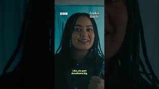 You can only work with what youve got 🤷 Mandy iPlayer  BBC [upl. by Retnuh]