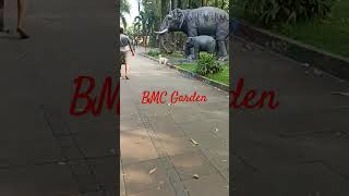 Mumbai Goregaon BMC Garden [upl. by Ppilihp]