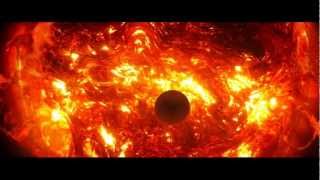 Sun VS Earth  Short Film VFX [upl. by Amsirhc]