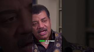 Neil DeGrasse Tyson on Gods Existence [upl. by Rexfourd]