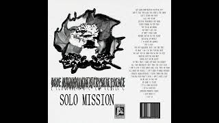 BODE  SOLO MISSION PROD MINDDROUGHT X DJ CRYSTAL PALACE OFFICIAL AUDIO [upl. by Arne]