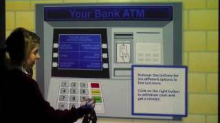 How to use an ATM [upl. by Naivaf]