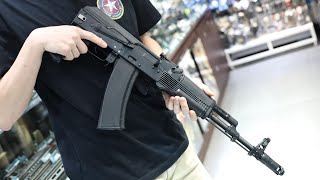 VFC AV74M  AK74M  GBB Rifle Airsoft 盡在波子 Prozi Shop [upl. by Naugal]