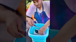 छपरी iPhone Vs IP69 Android Phone  Washing test gadgets shorts [upl. by Idaf]