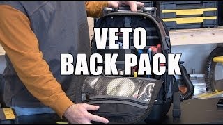 Veto Pro Pack Tech Back Pack [upl. by Esertal]